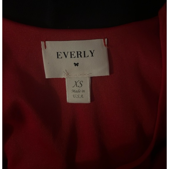 ❤️ Everly Ruffled Mini Dress - Picture 6 of 6